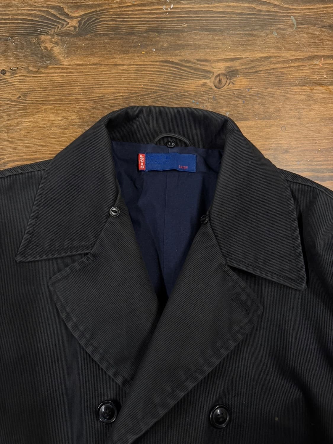 리바이스 피코트 남성100 상품이미지5