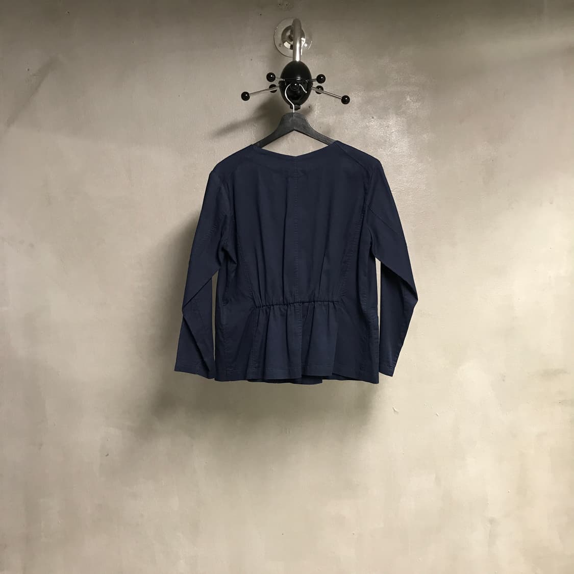 ZUCCA 주카 네이비 자켓 M(W) 상품이미지6