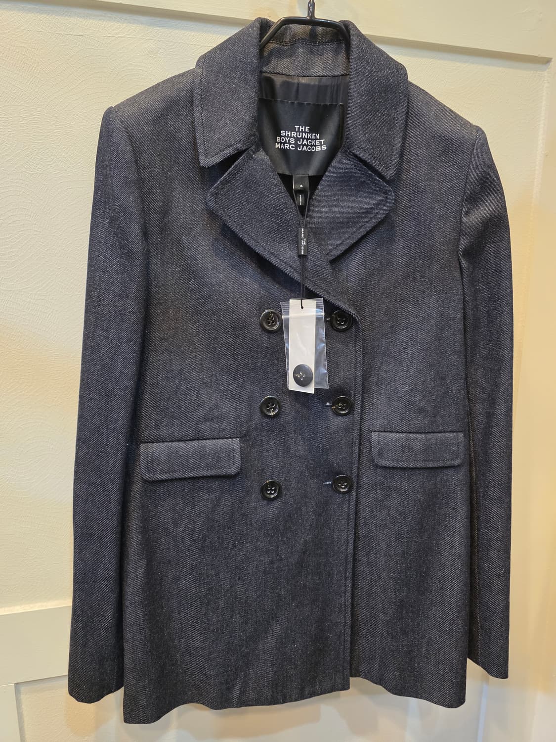 마크 제이콥스 더 슈렁큰 피코트4사이즈 상품이미지2