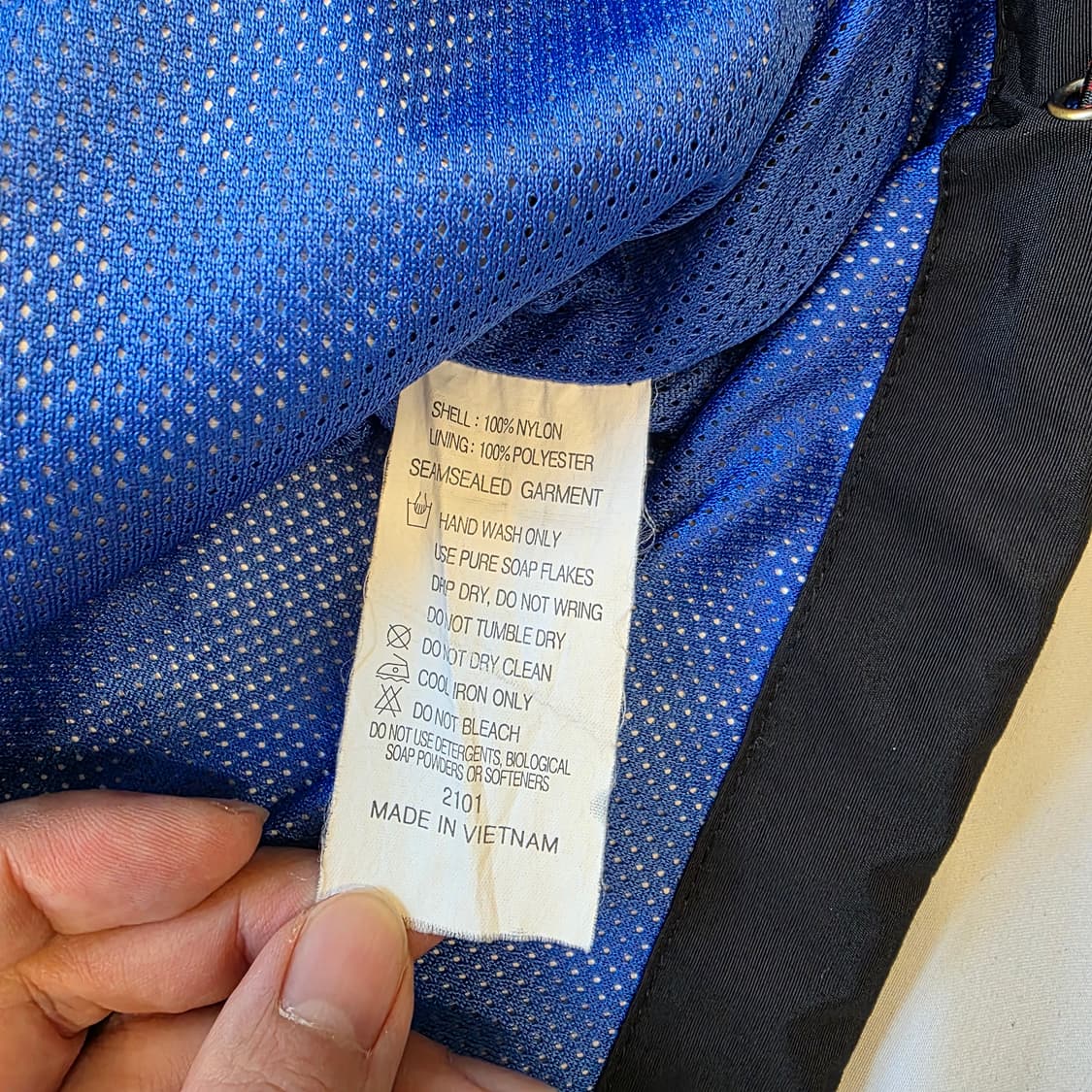 [M]아라이 Arai 구형 레이싱 바람막이 자켓 상품이미지5