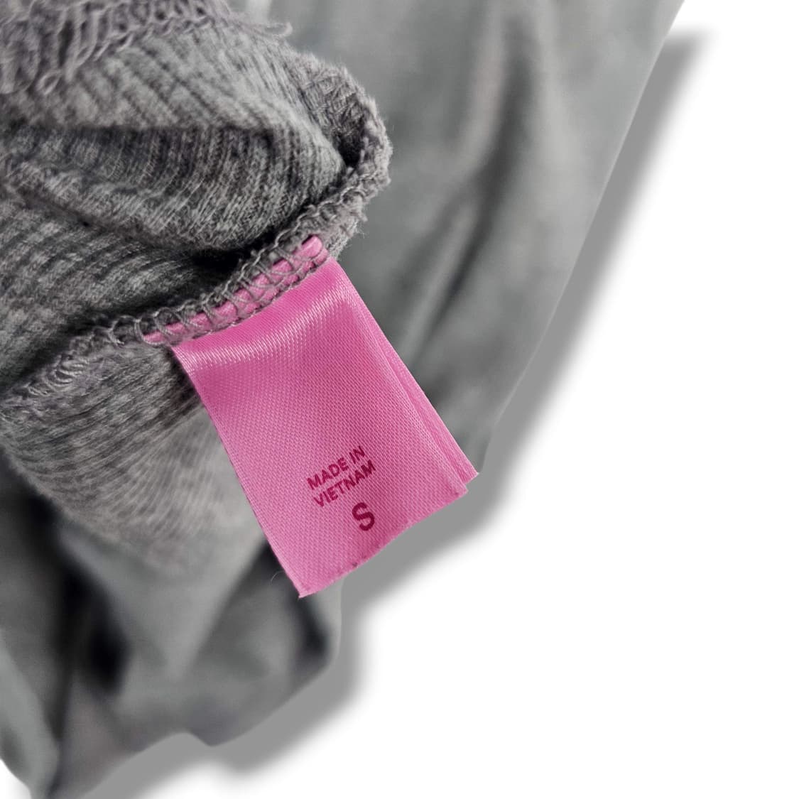  PINK Victoria's Secret 그레이 탱크탑 상품이미지8