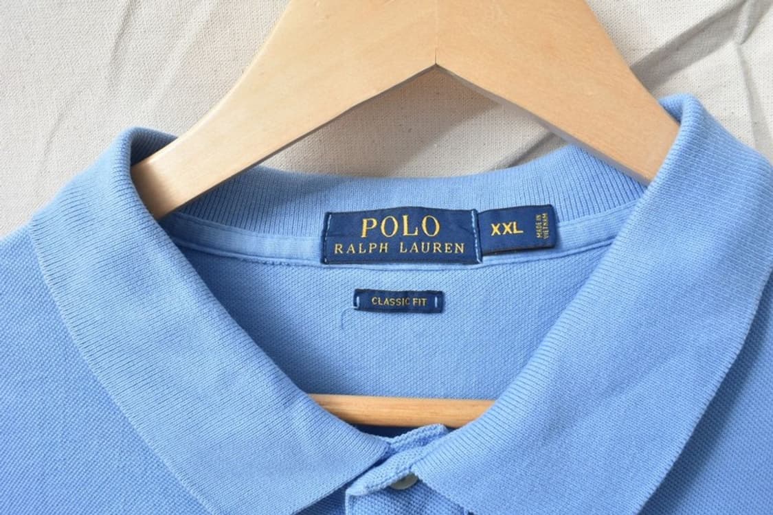 폴로 랄프로렌 PK셔츠 반팔 카라티 XXL M0229 상품이미지5