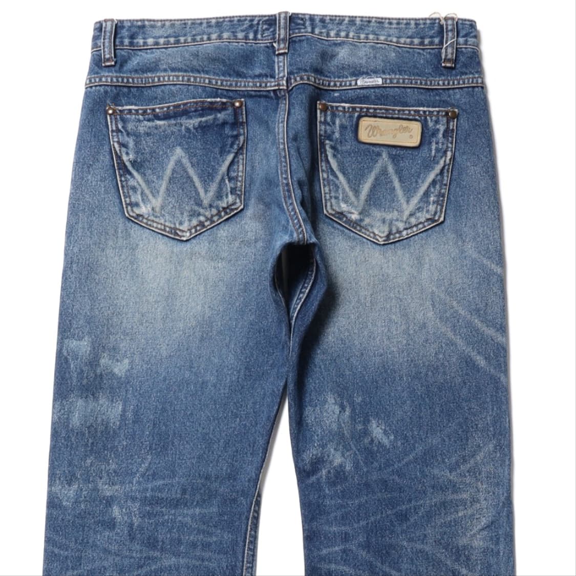 랭글러 Wrangler Denim Pants 
 상품이미지6