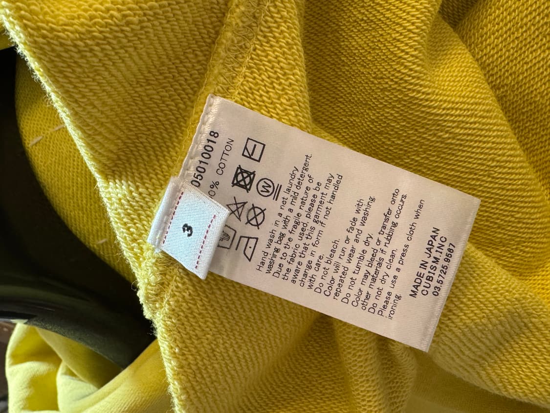 VISVIM 비즈빔 점보 후디 상품이미지4