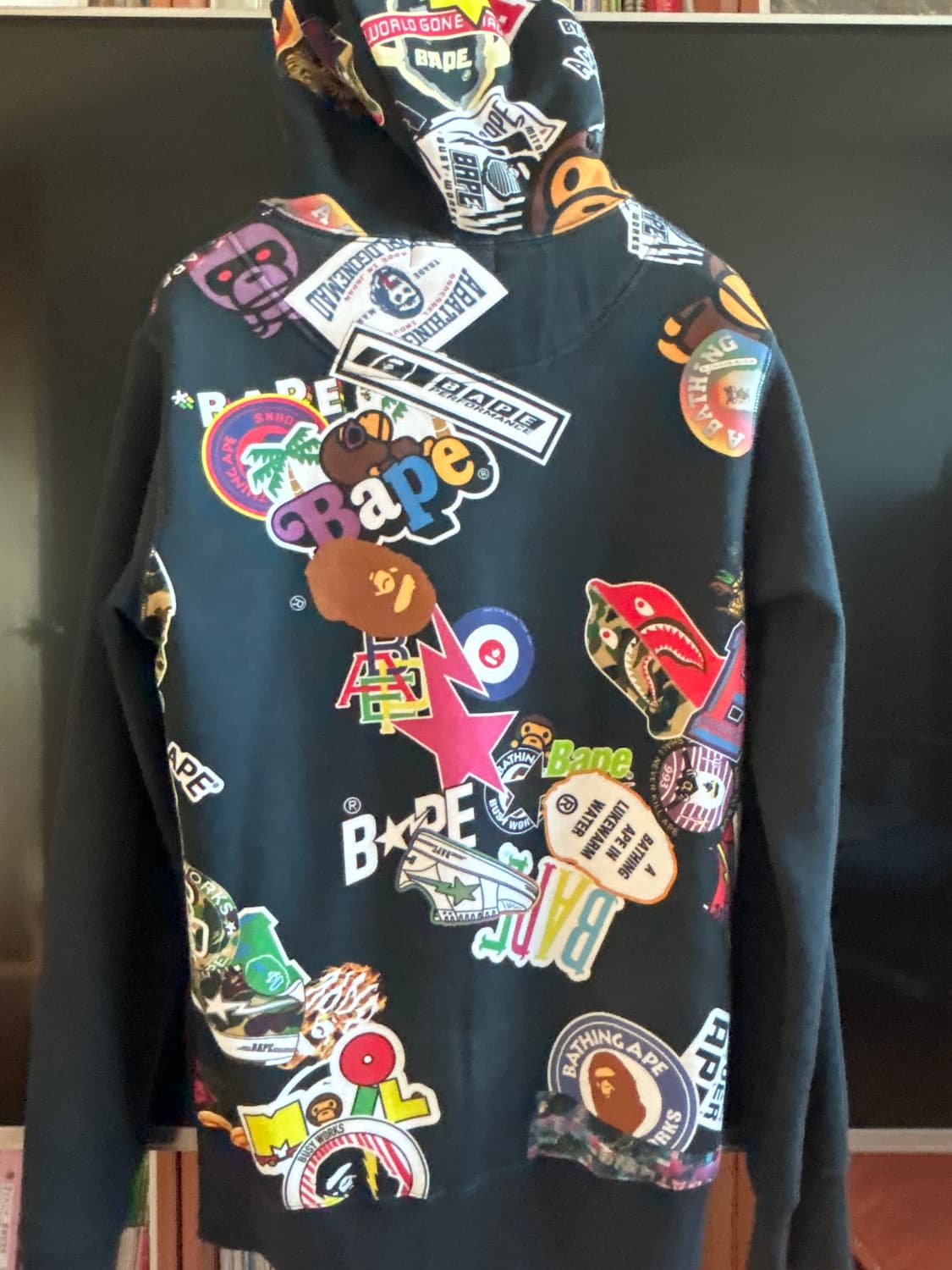 베이프 아카이브 멀티 로고 상품이미지4