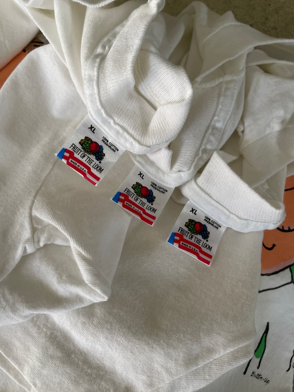 90s Jim benton Black Humor T-shirt 상품이미지7