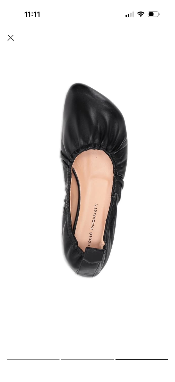 (구매) 니콜로 오블리크 발레리나슈즈 구합니다 상품이미지1