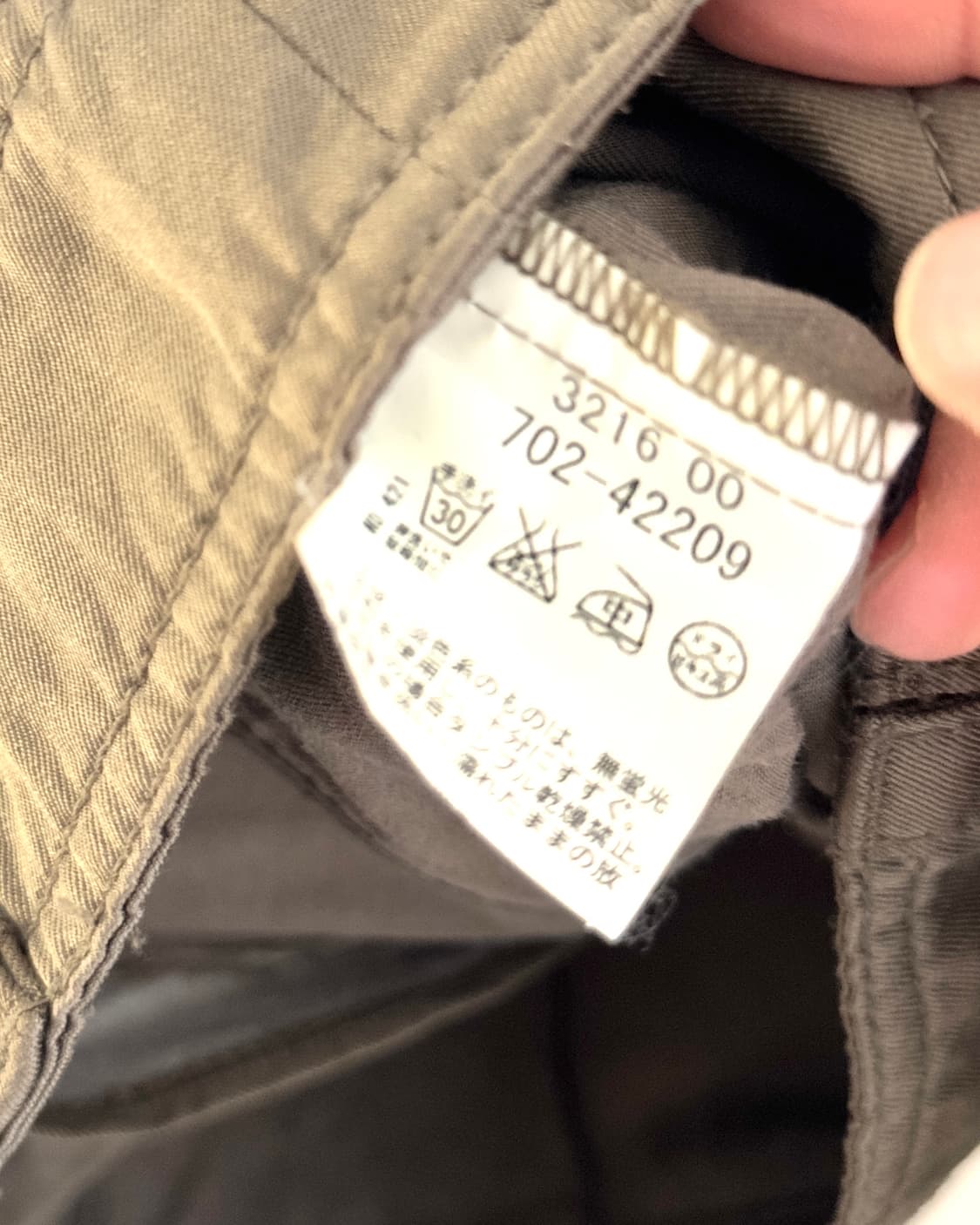 [OZOC] pocket zip-up jacket 상품이미지8