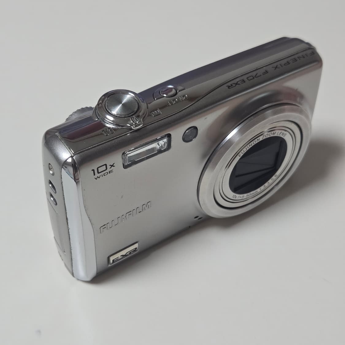 후지필름 파인픽스 f70exr 카메라 상품이미지4