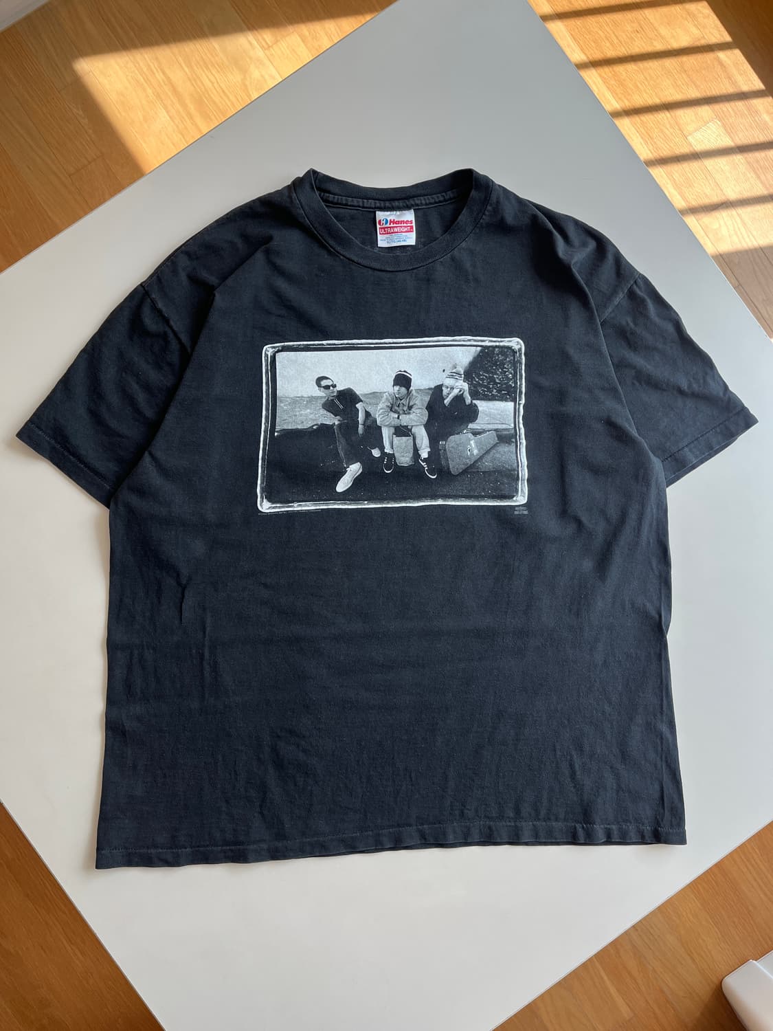 1992 beastie boys 비스티보이즈 티셔츠 xl 상품이미지1
