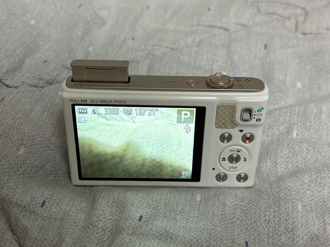 캐논 파워샷 sx610hs 상품이미지4