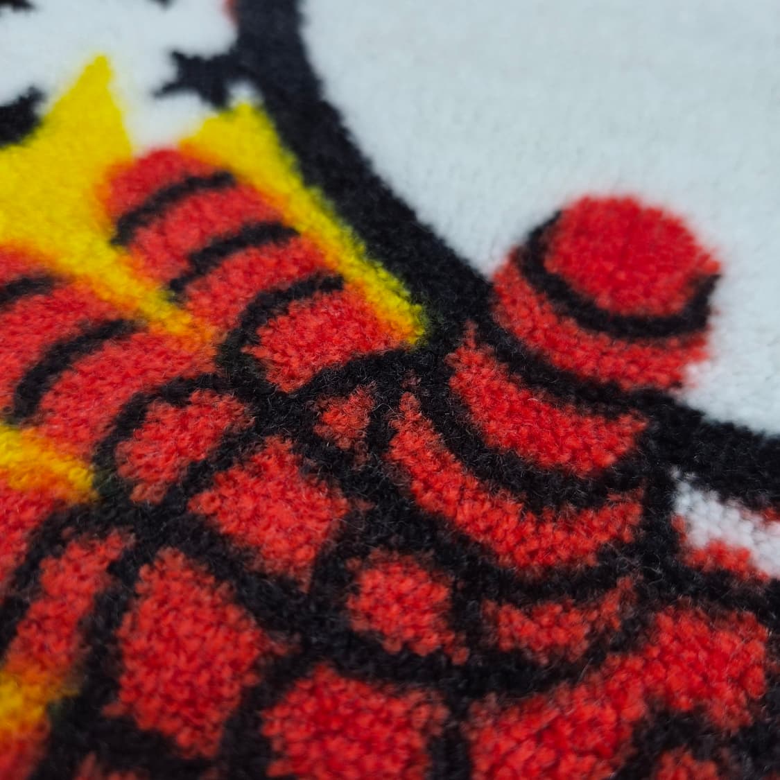 마블 스파이더맨 캐릭터 발매트 욕실매트 키즈방 러그 상품이미지7