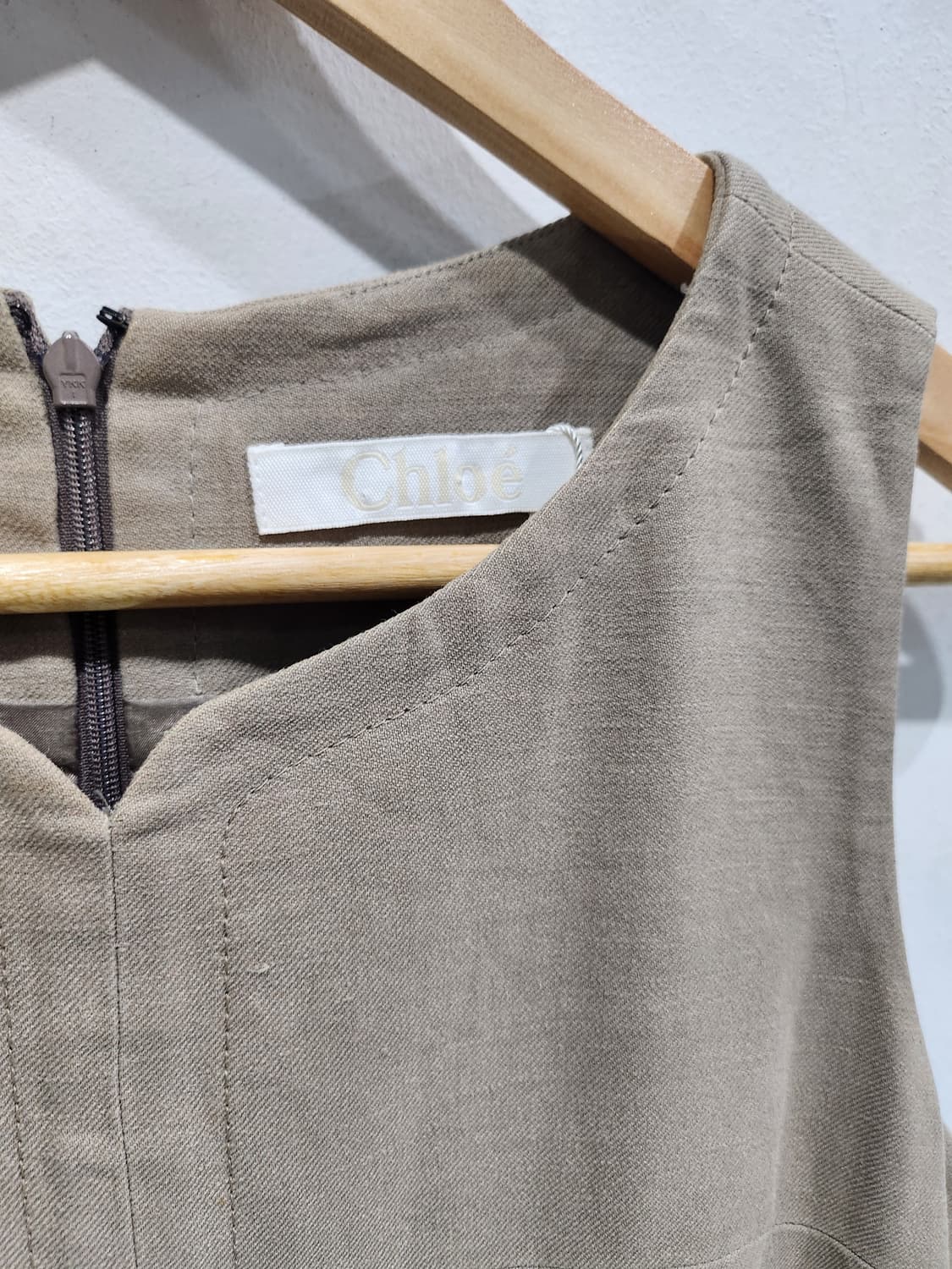 끌로에 민소매 원피스 88-98-165 국내매장 정품 상품이미지4