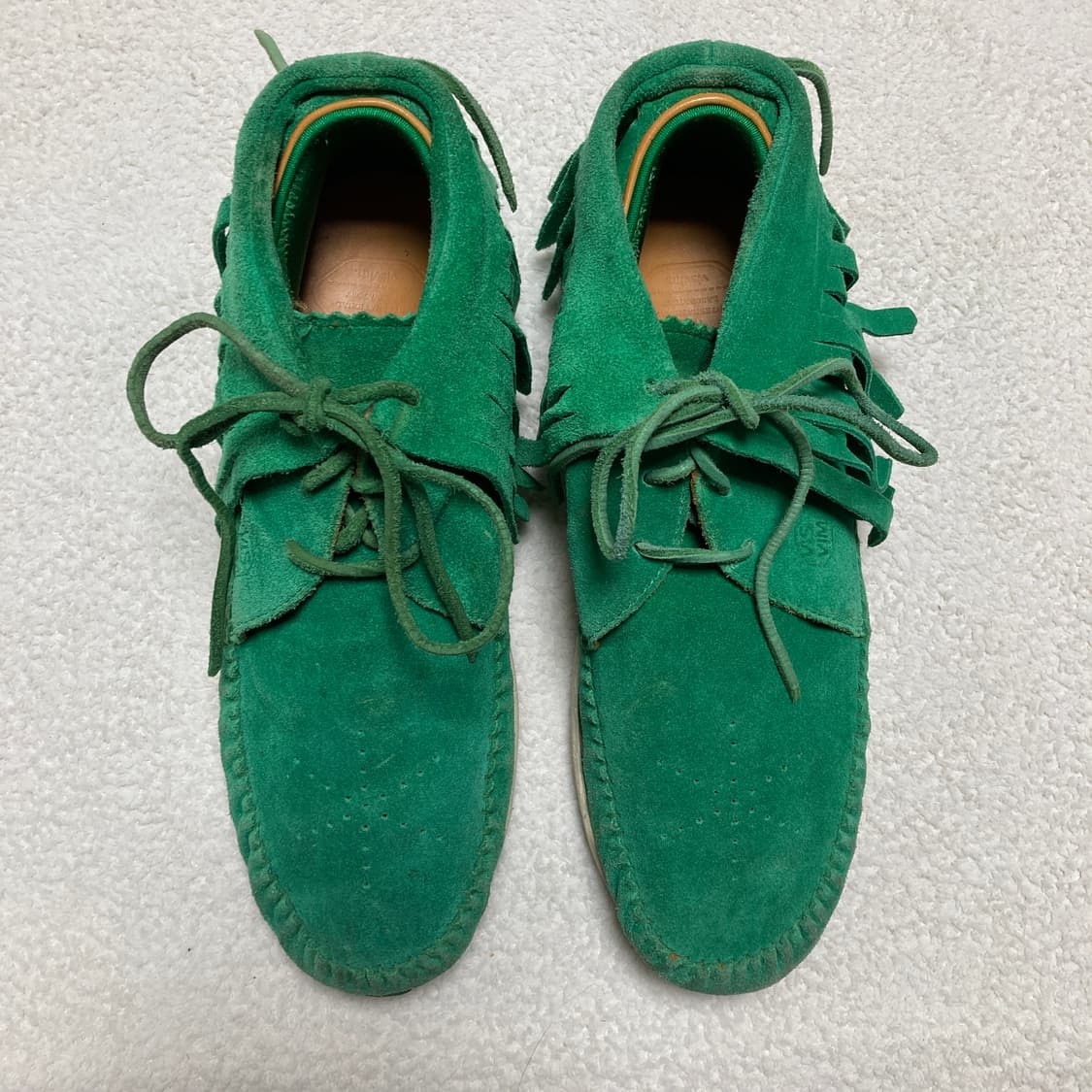 VISVIM 비즈빔 FBT 샤먼포크 상품이미지2