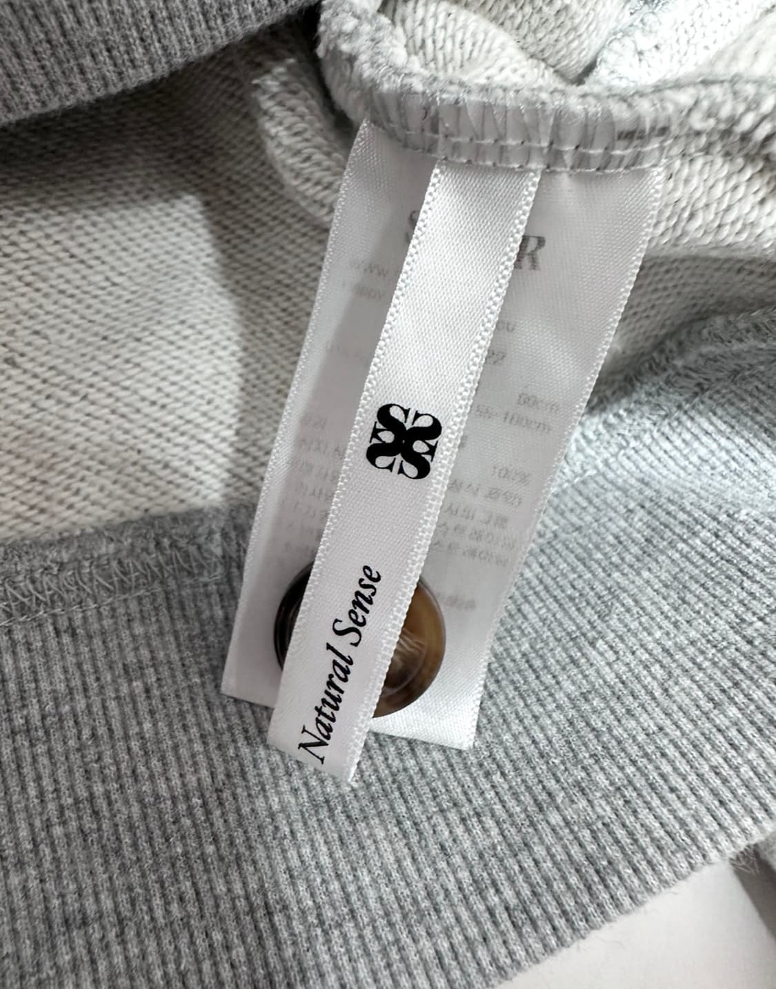 SATUR 세터 테오 투웨이 후드집업 상품이미지5