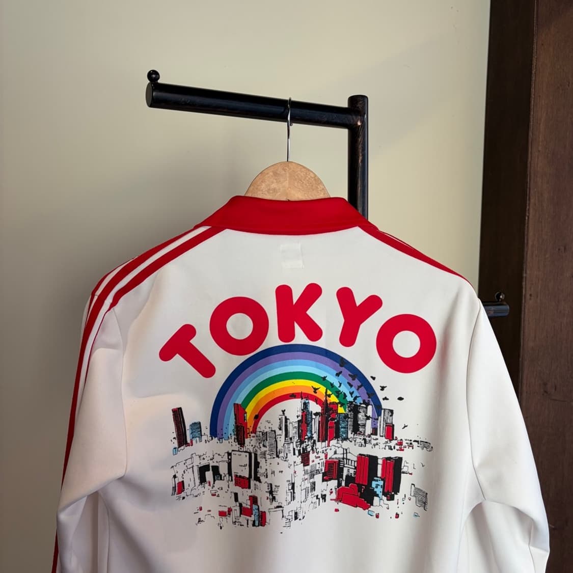 15446 - 아디다스 도쿄 트랙탑 져지 상품이미지1