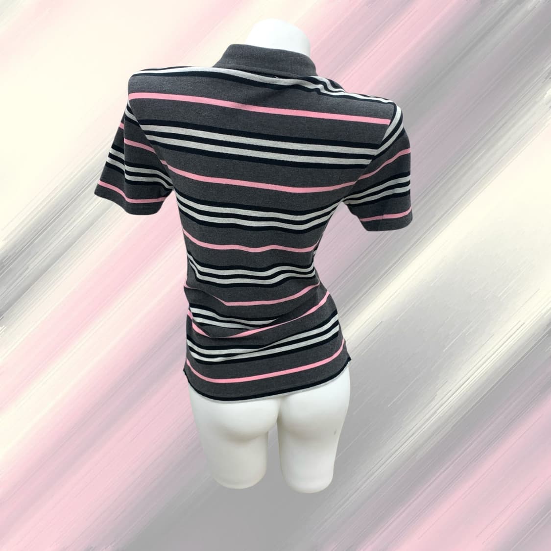 Burberry  a short-sleeved  collar 상품이미지2