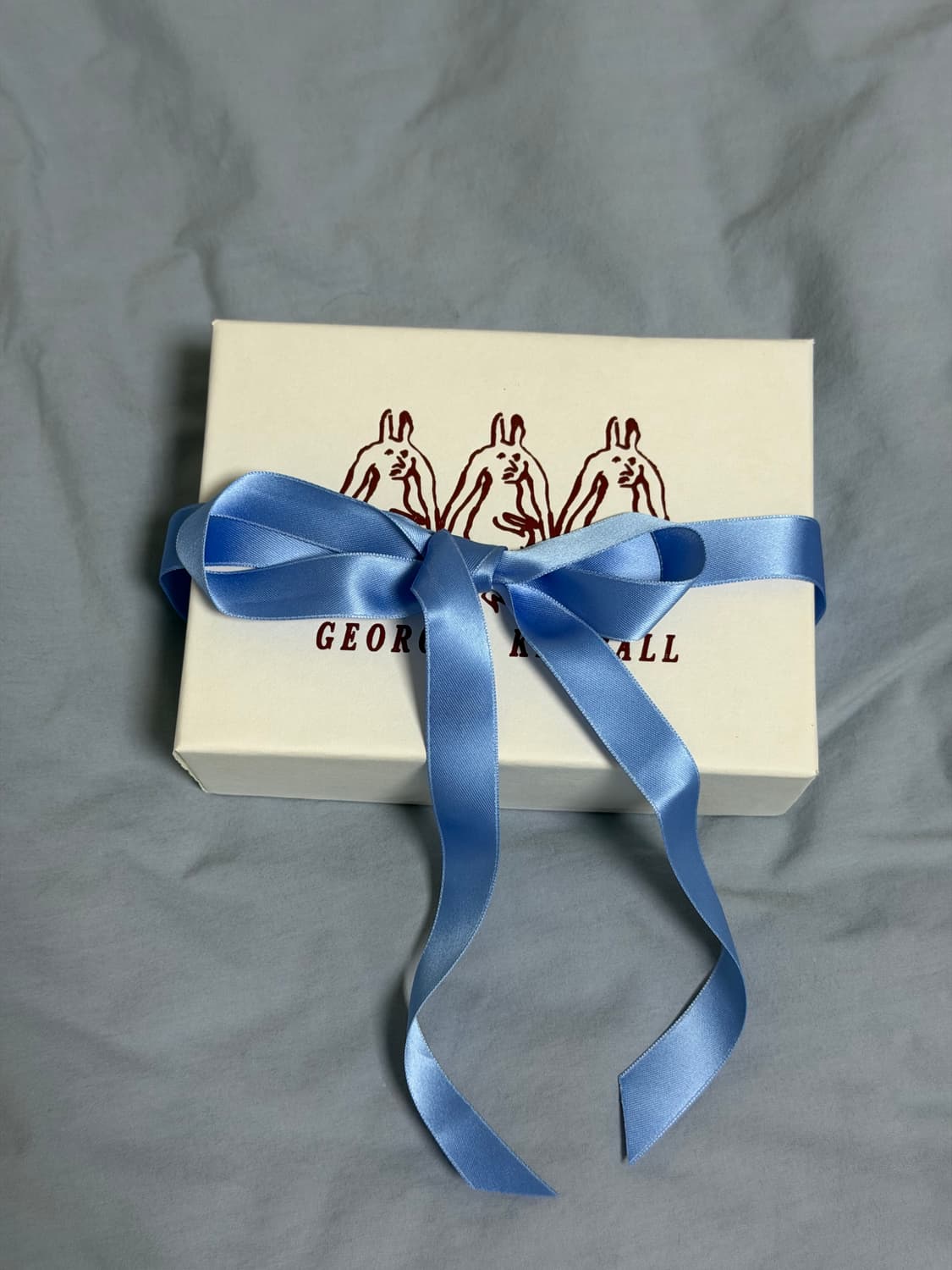 조지아캠벨 큐피드 실버 목걸이 45cm 상품이미지5