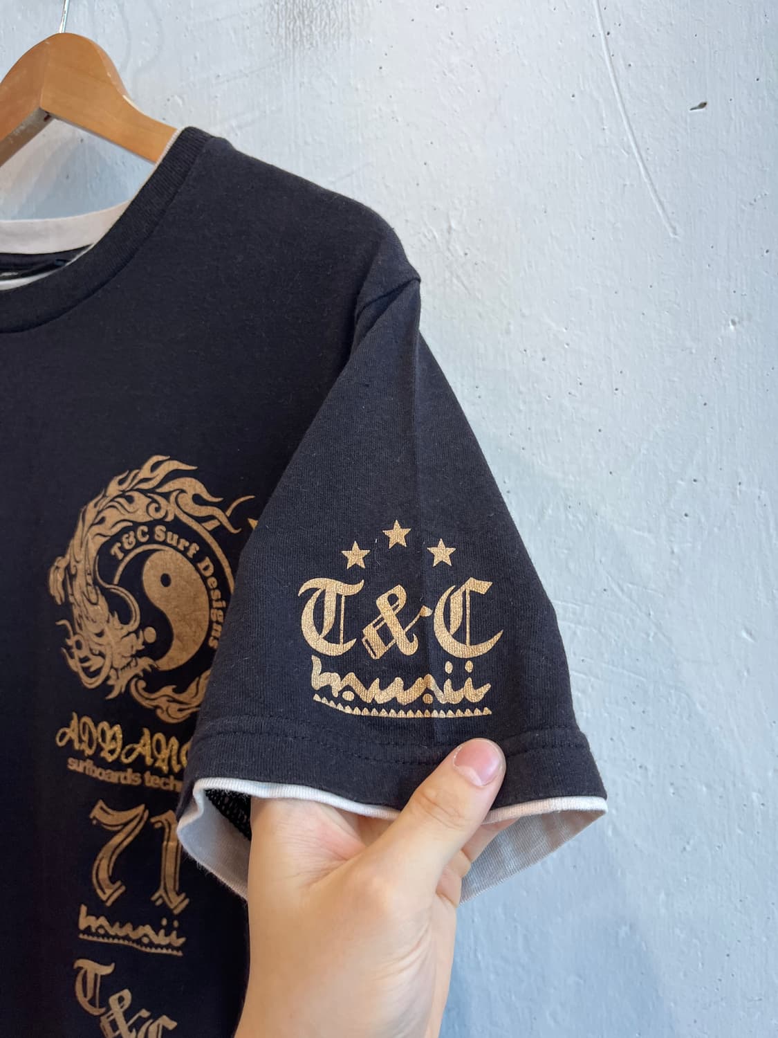 T&C Surf Design 반팔 티셔츠 상품이미지4