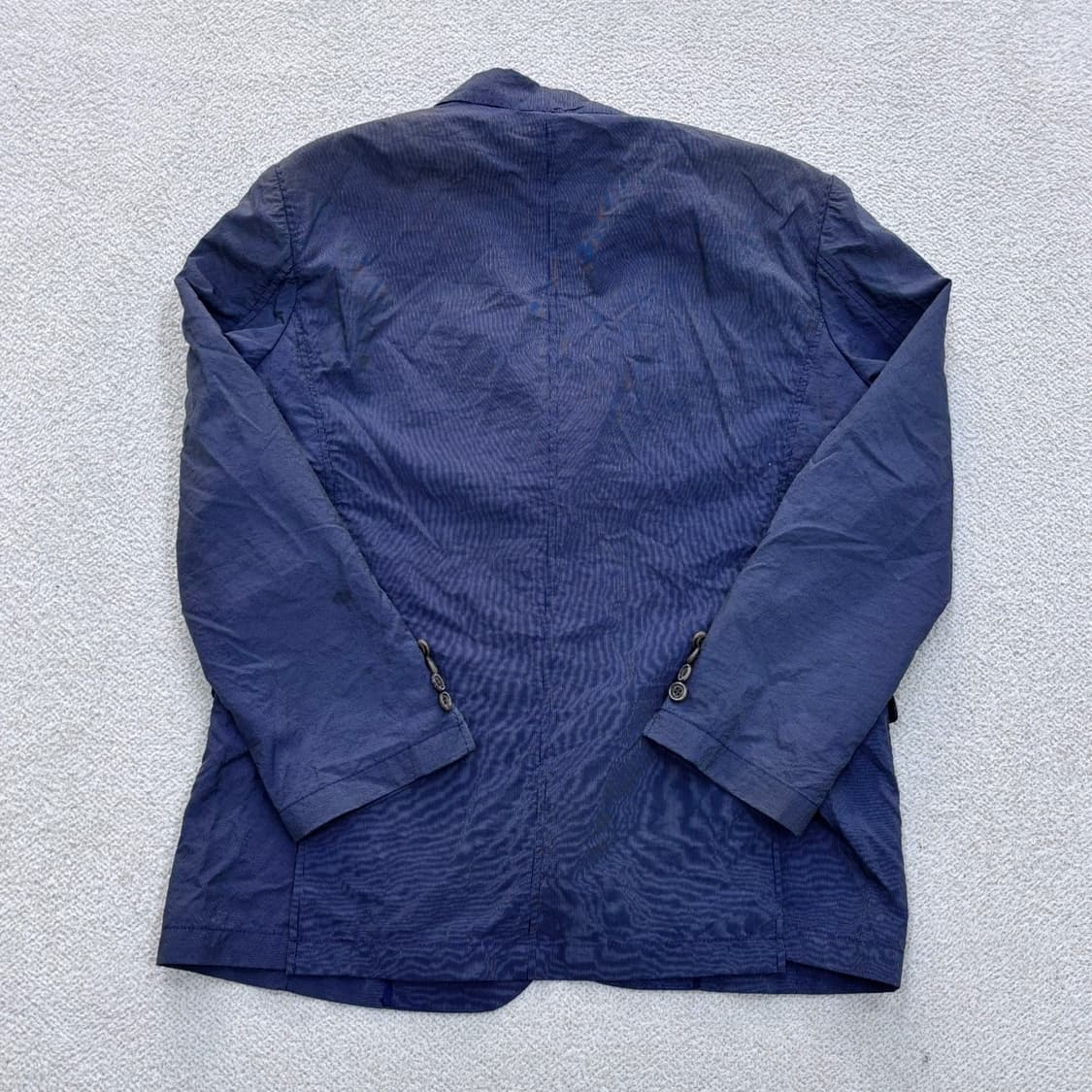 실측확인 킨록 남성 블레이저 자켓 0421E 상품이미지2