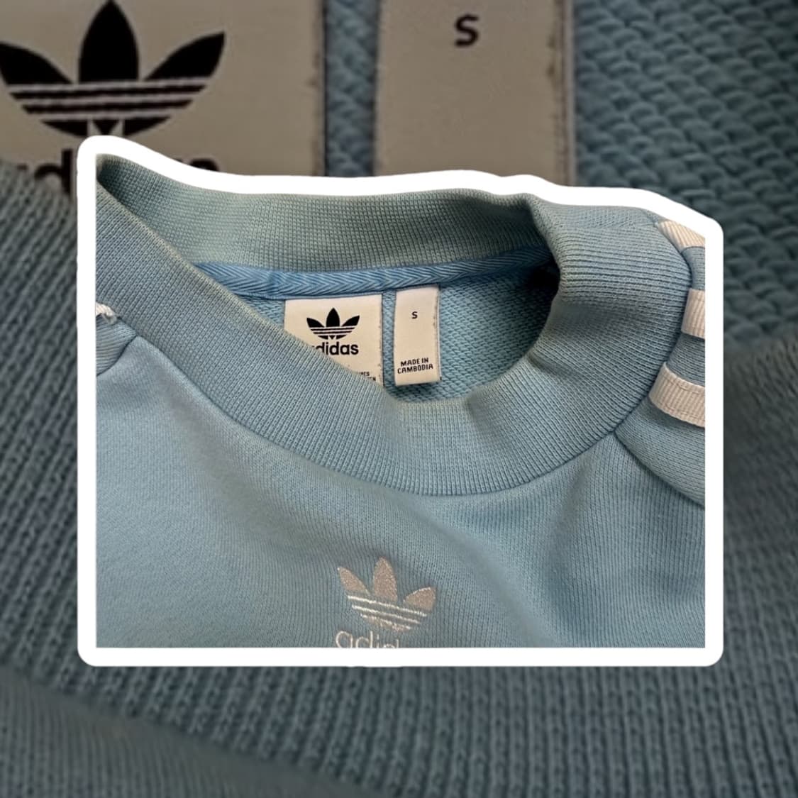 아디다스 맨투맨 상품이미지2