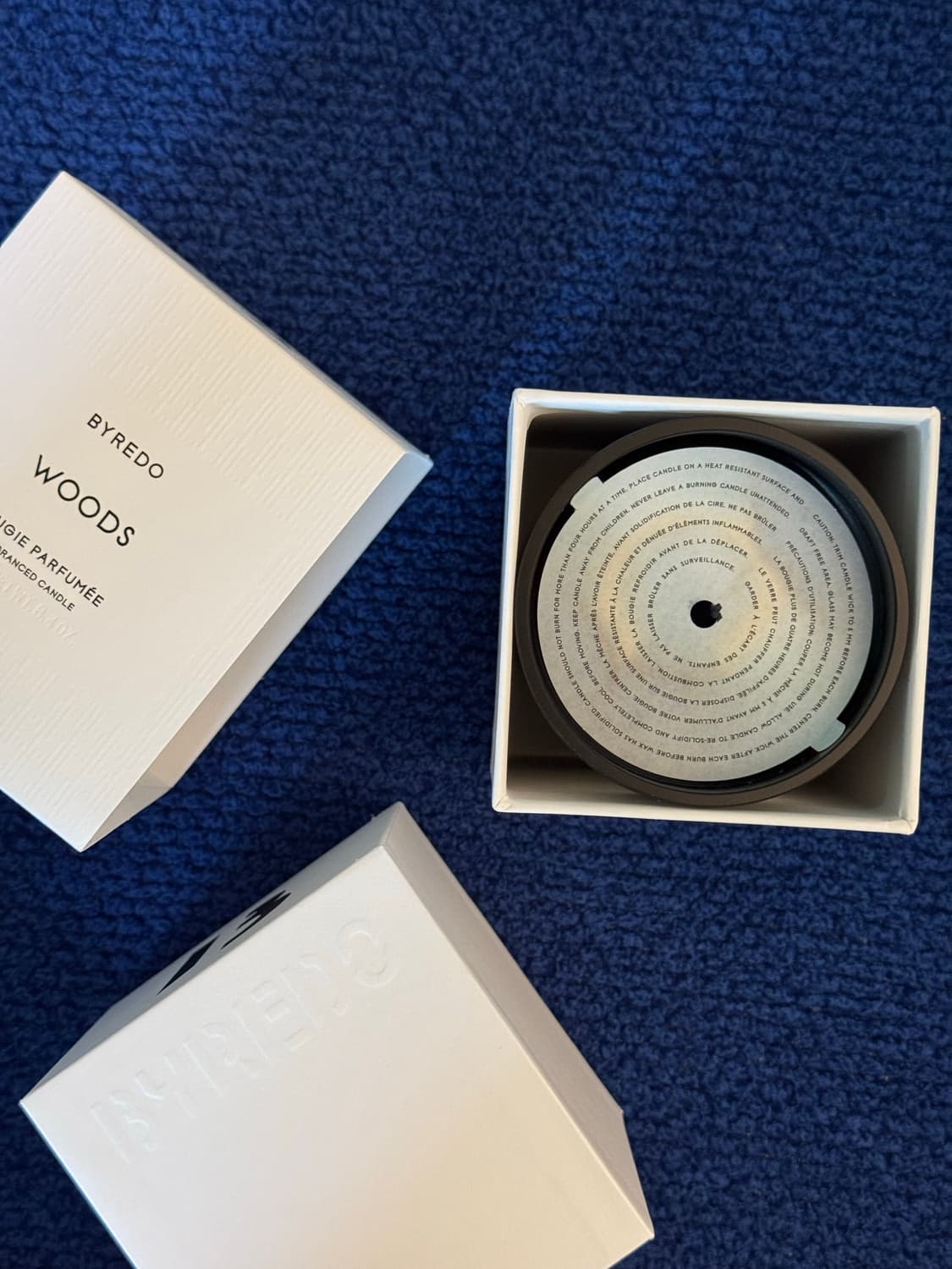 바이레도 캔들 우드 240g 상품이미지5