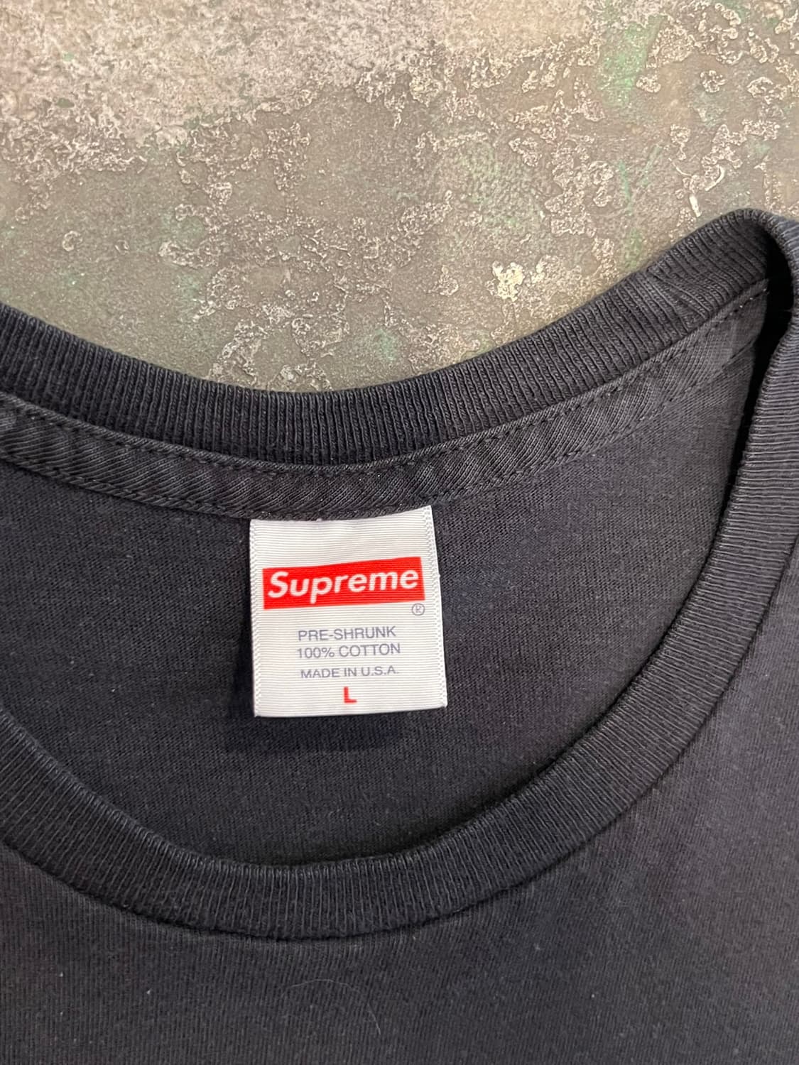 [L] 슈프림 에일리언 반팔티 SS22 Supreme Alien Tee 상품이미지7