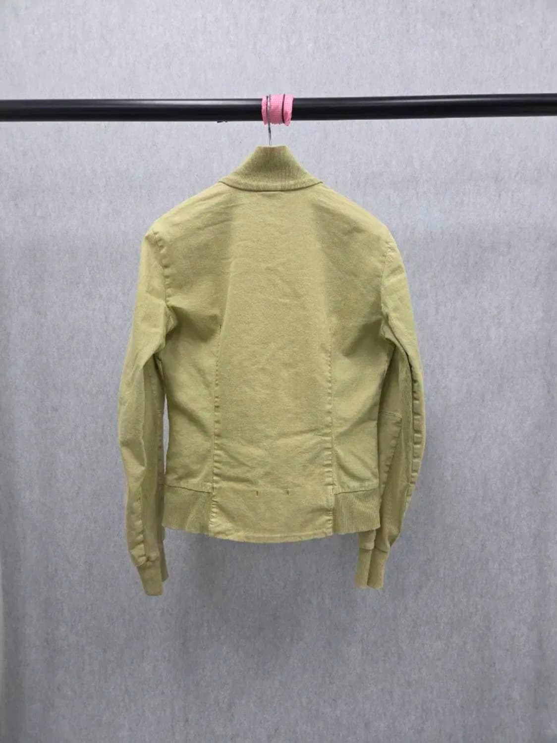 여성 S 몬츄라 자켓 상품이미지2