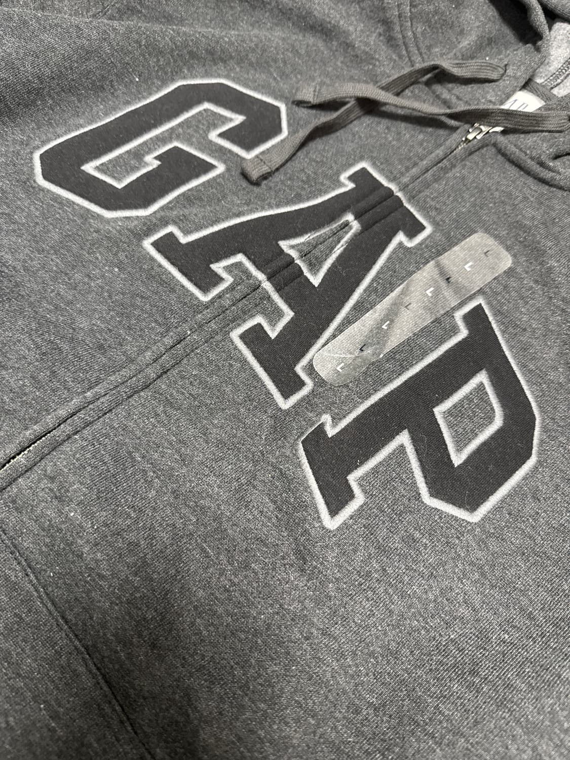 GAP 갭 후드 집업 상품이미지2