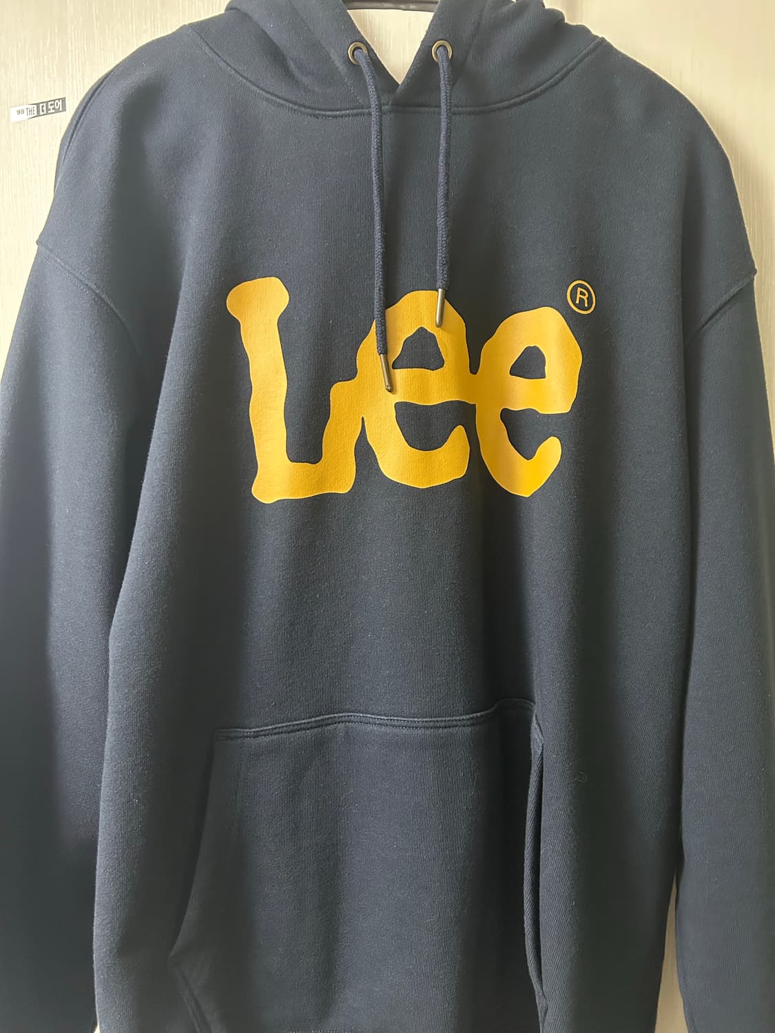 lee 후드티 상품이미지1