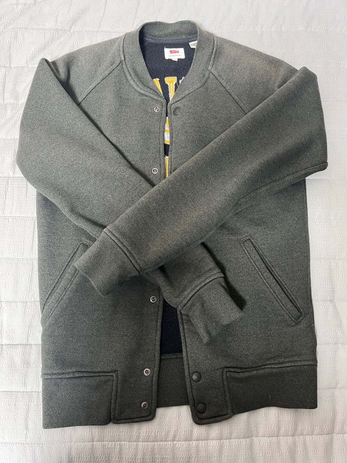 리바이스 바시티 자켓 상품이미지2