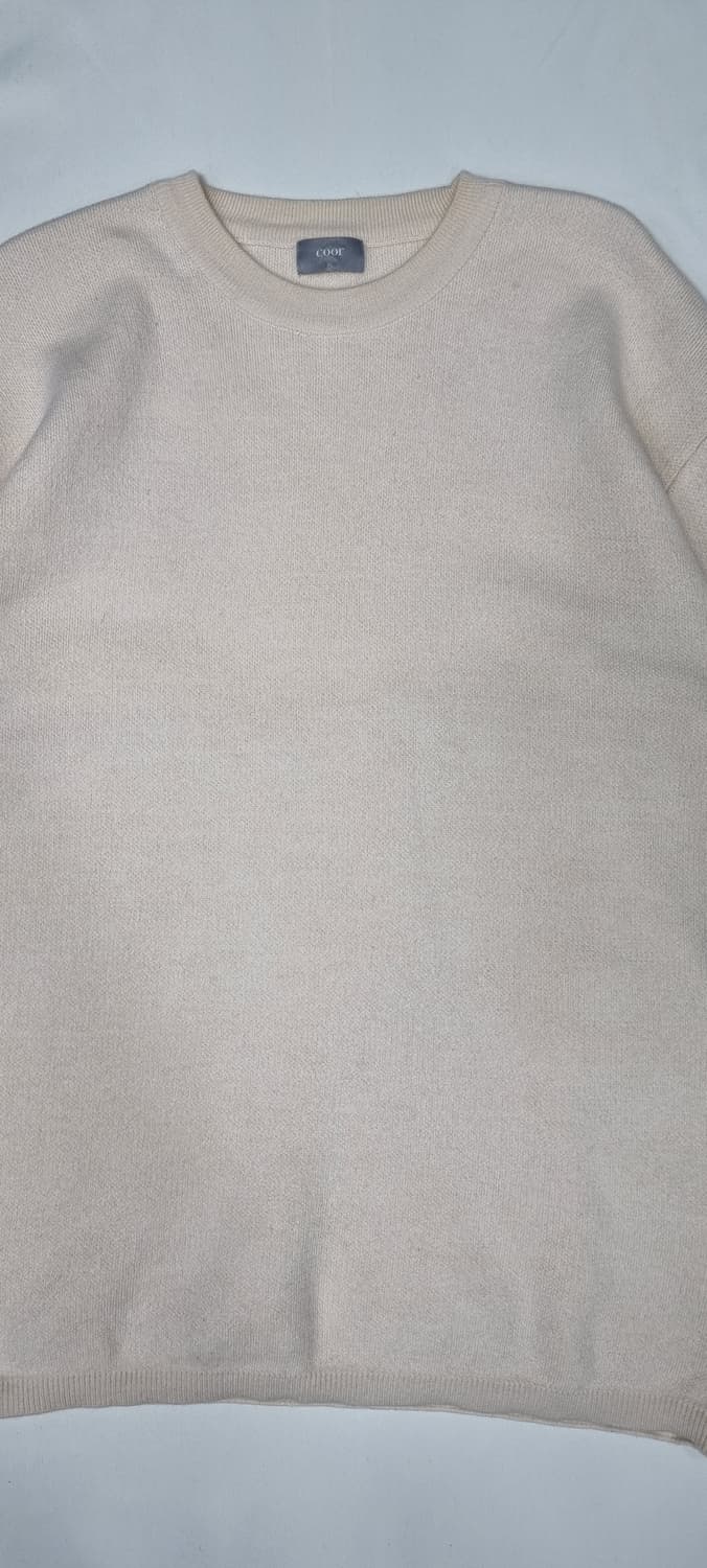 COOR 쿠어 울 캐시미어 니트 XL _ 남성, 사진확인 상품이미지2