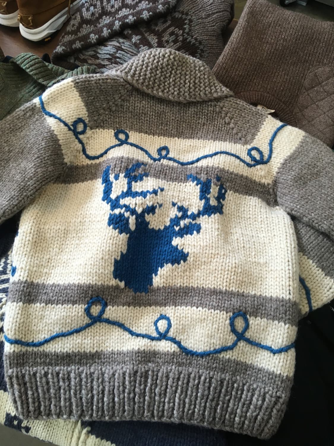 GRANTED CLOTHING  코위찬 캐나다 생산 상품이미지5