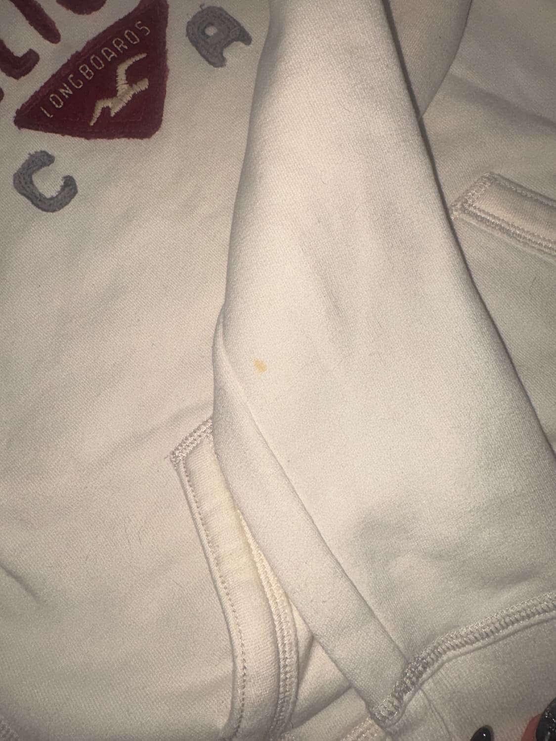 홀리스터 딱붙핏 후드티 상품이미지4