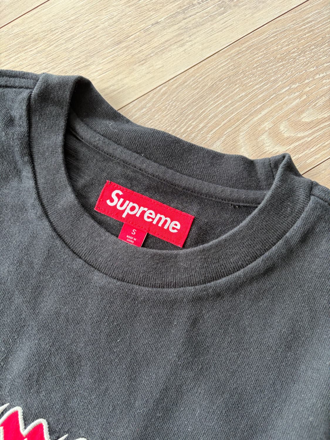 슈프림 반팔티 상품이미지2