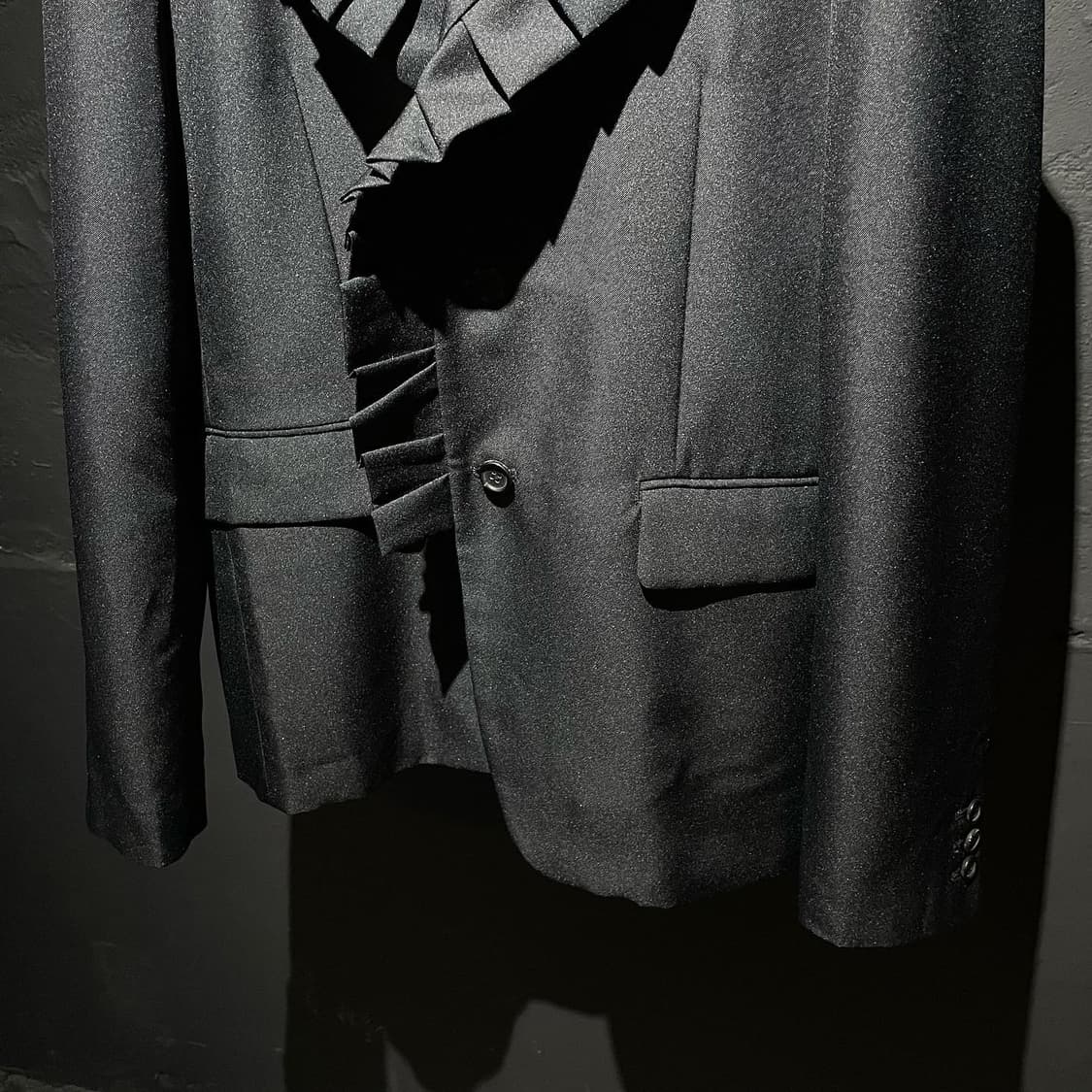 COMMEDESGARCONSBLACK 2020 A/W 상품이미지4