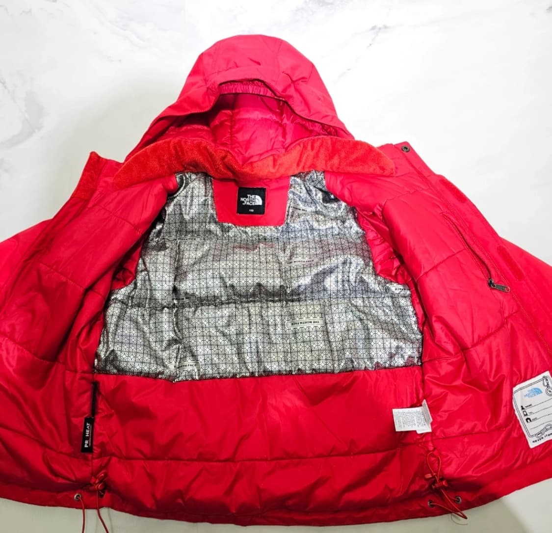 노스페이스 키즈 맥머도 패딩 6세 110cm 상품이미지4