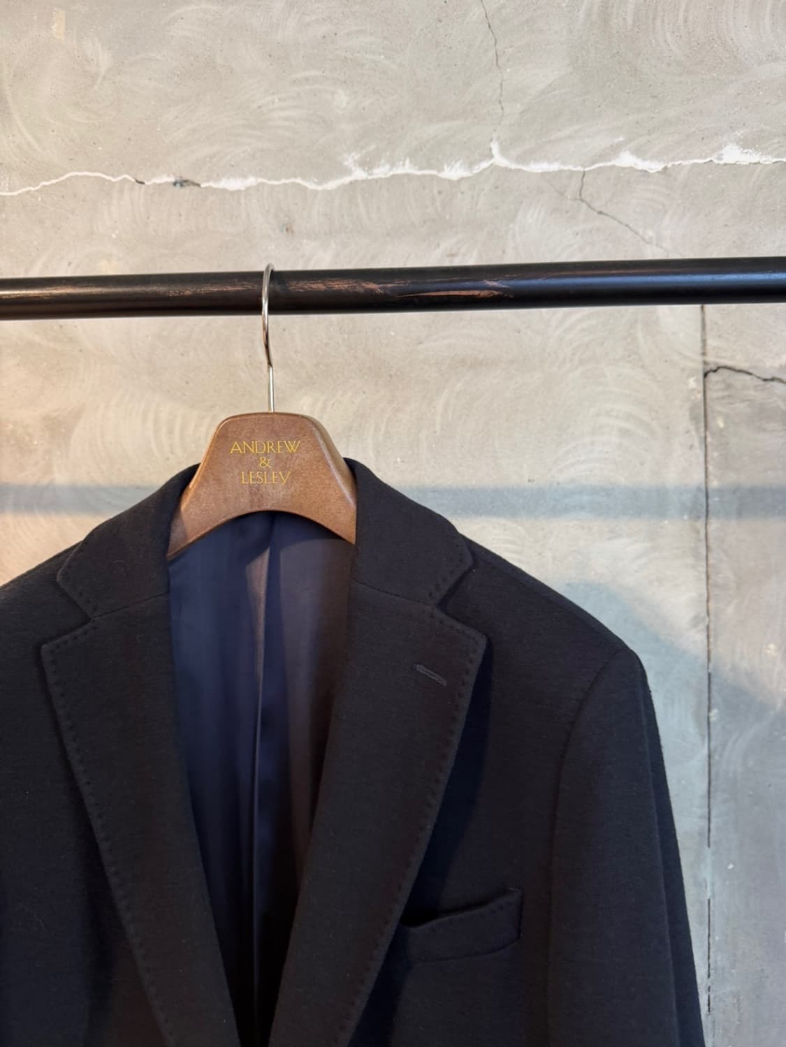 마시모두티 저지 자켓 100 상품이미지4