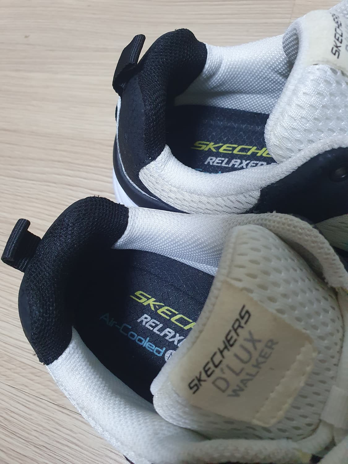 스케쳐스 디럭스워커 운동화 255 상품이미지9