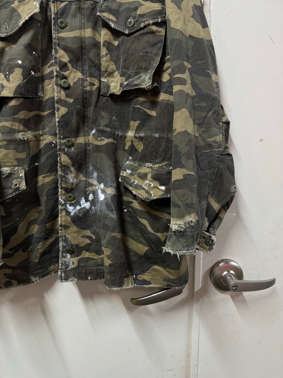 빈티지 야상 상품이미지4