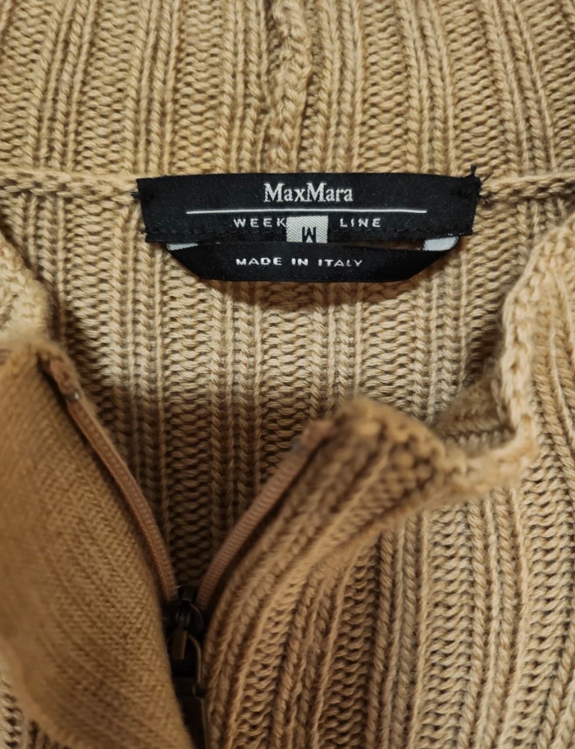 Max Mara Weekend 니트 집업 상품이미지3