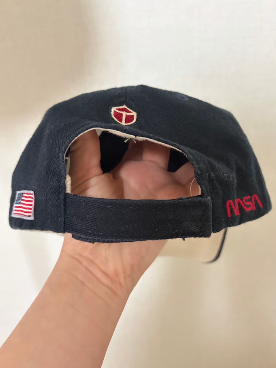 Nasa 모자 상품이미지4