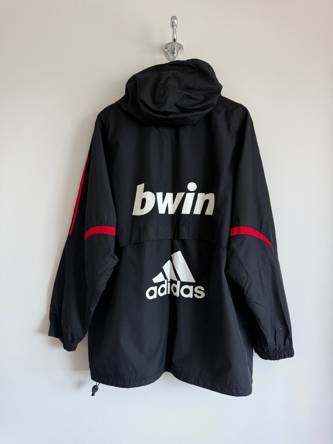 아디다스(adidas) AC밀란 윈드브레이커 바람막이 상품이미지5