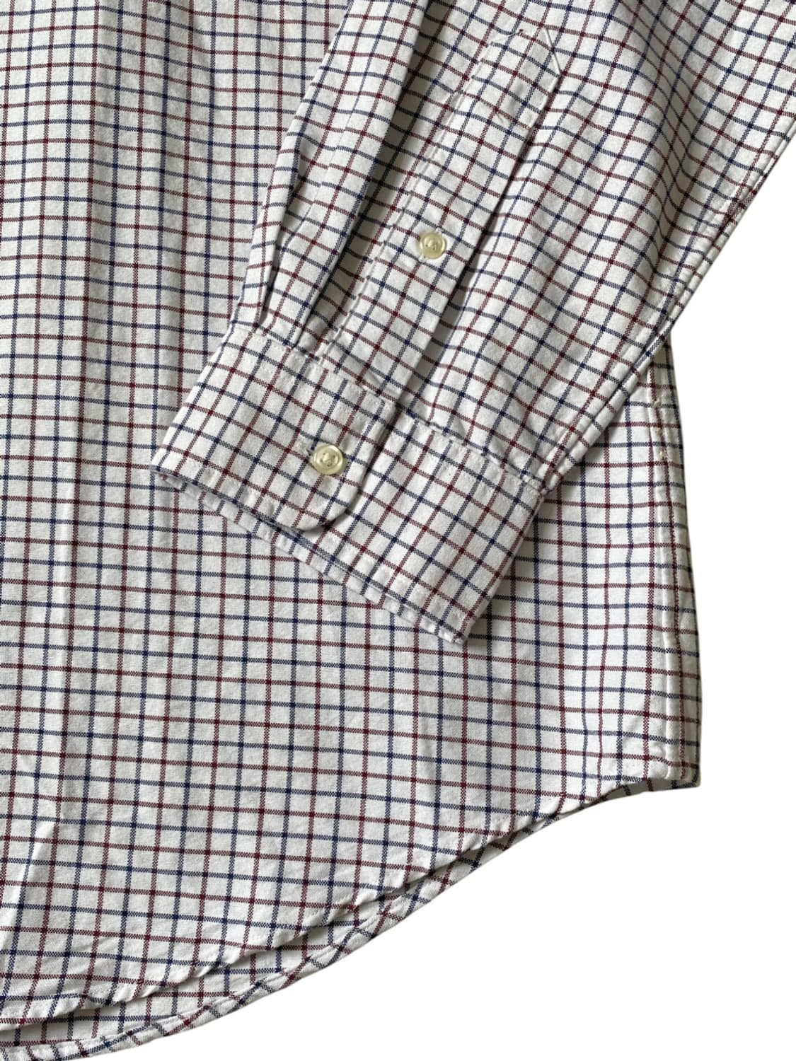 폴로 랄프로렌 체크 셔츠 (Man 2XL) 상품이미지6