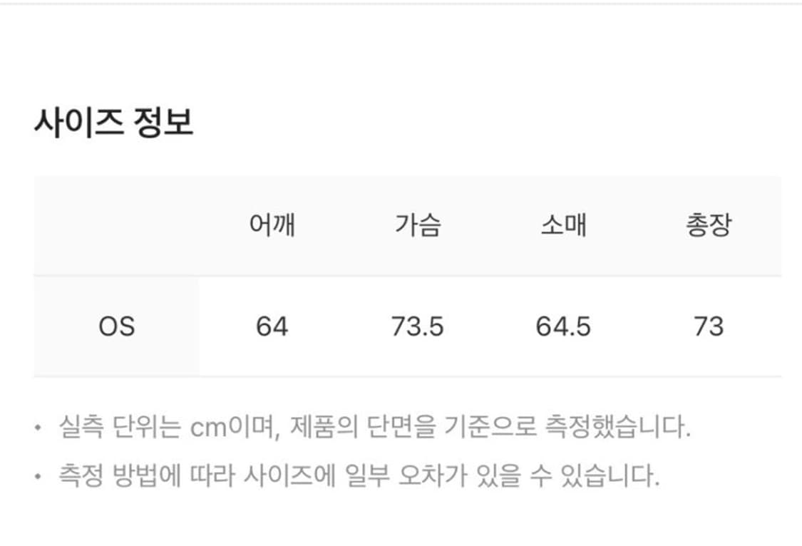 (OS) Stu 에스티유 디스트로이드 니트 차콜 (네임택 X) 상품이미지6