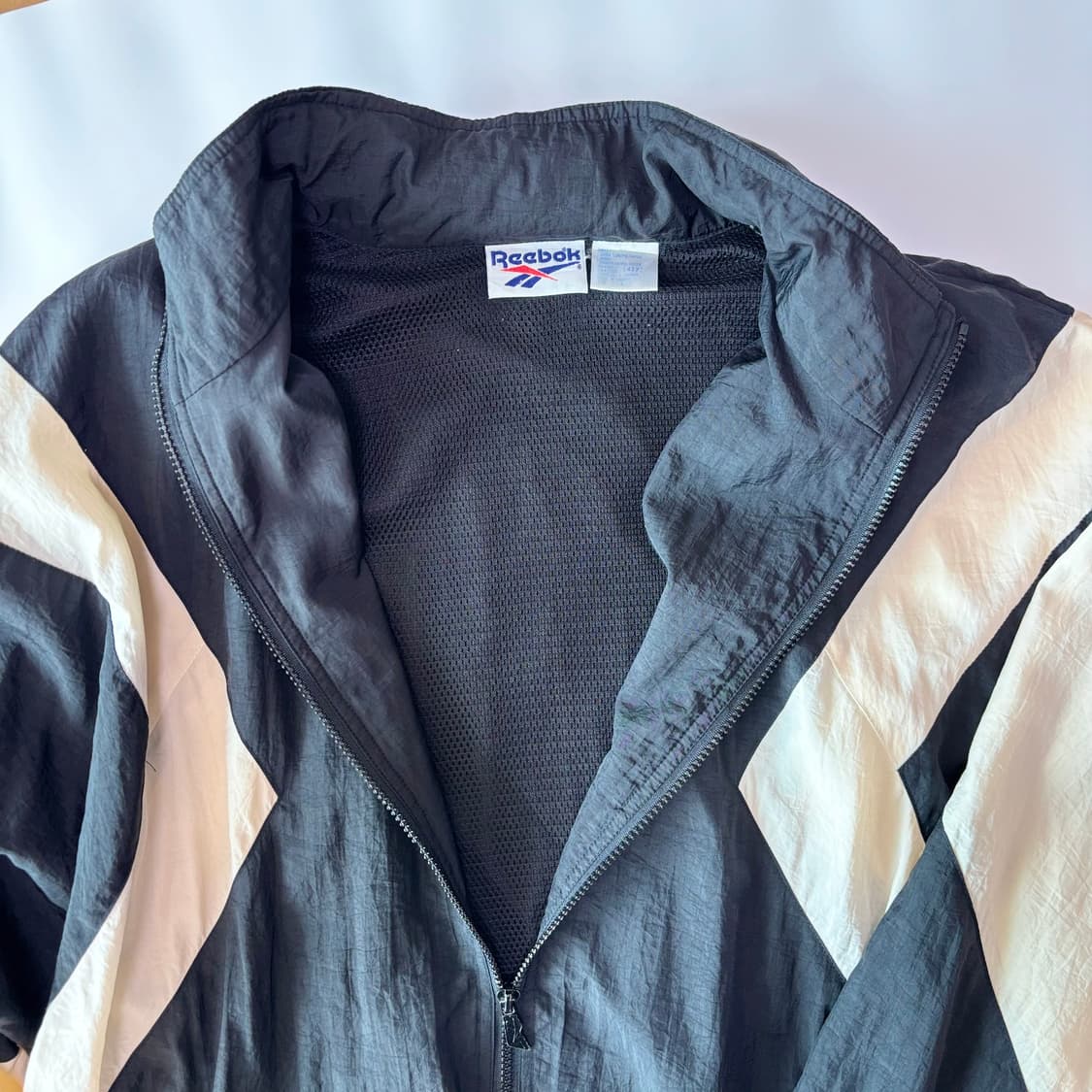 리복 빈티지 사이드 라인 트랙탑 상품이미지6