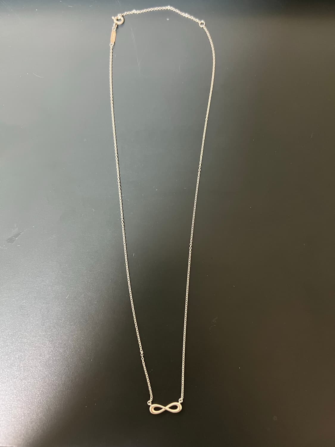 티파니 인피니티 목걸이 & 엔드리스 브레이슬릿 세트 상품이미지2