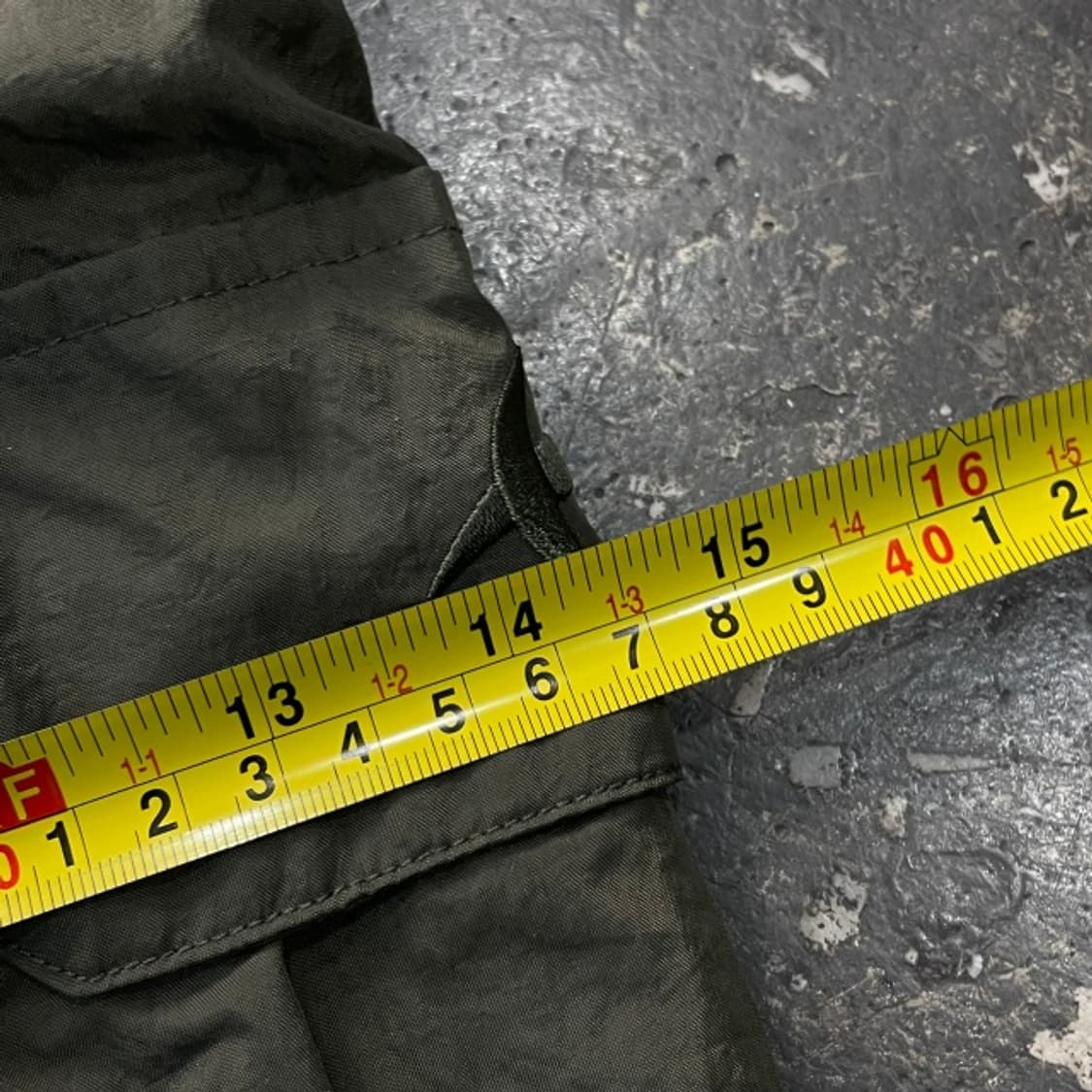 100 HDEX 에이치덱스 핀턱 카고 팬츠  상품이미지8