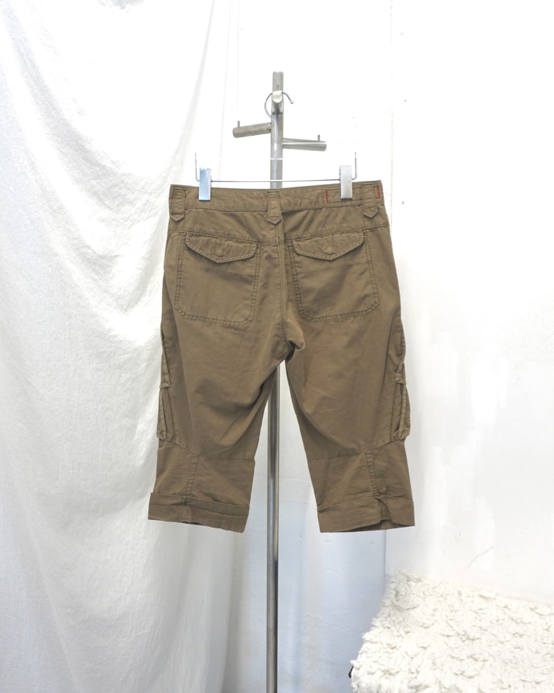 MARITHÉ FRANÇOIS GIRBAUD cargo pants 상품이미지6
