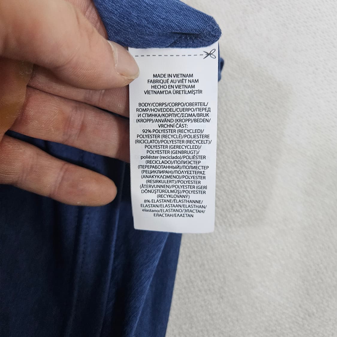 L 폴로랄프로렌 카라 반팔 티셔츠 0309Y 상품이미지5